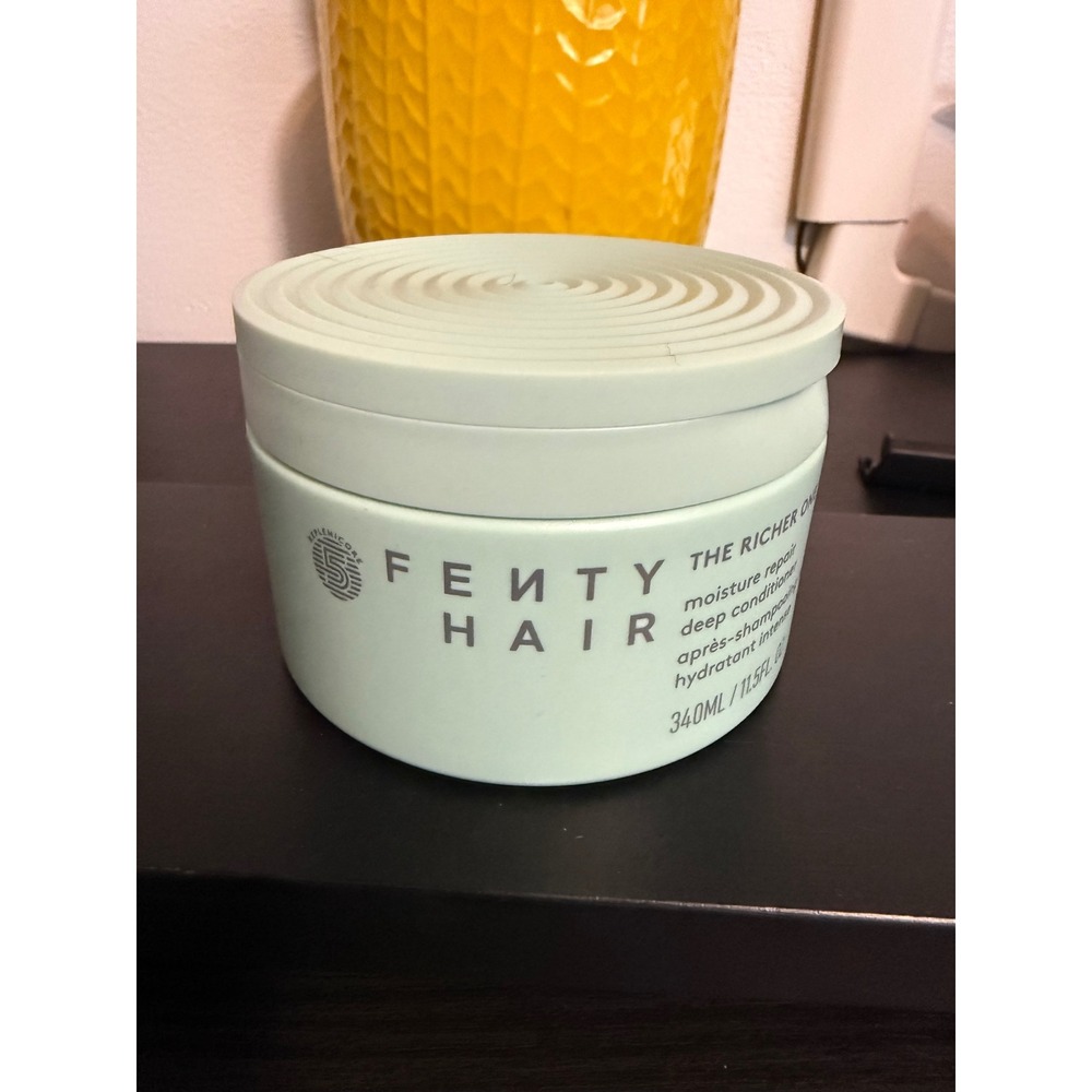 Fenty Hair The Richer One Moisture Repair Deep Conditioner 11.5oz 340ml new
